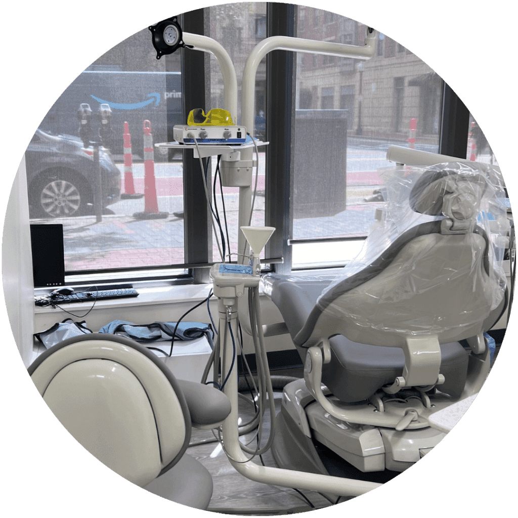 Boston Dentist Back Bay South End Mass Dental Associates