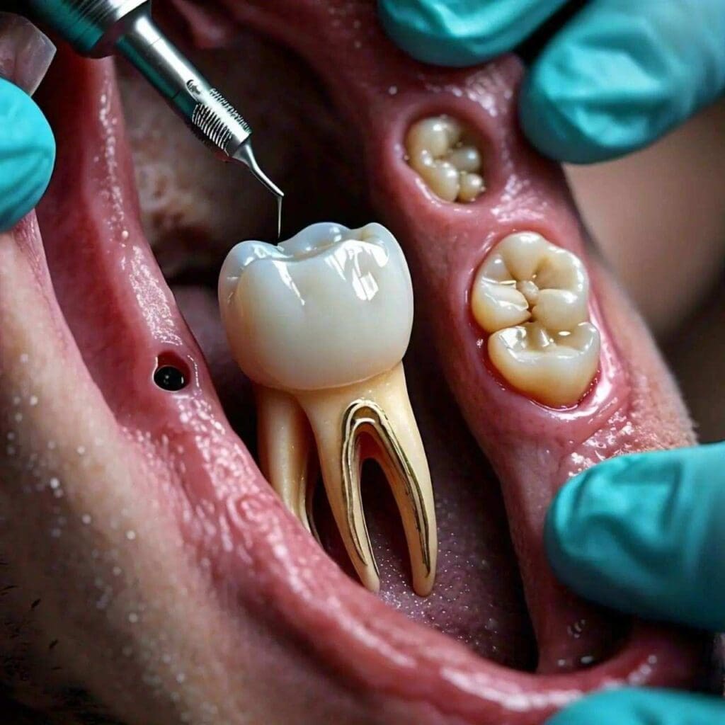 Long-Term Advantages of Root Canal Treatment
